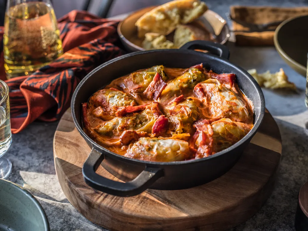 Sarma u tavi
