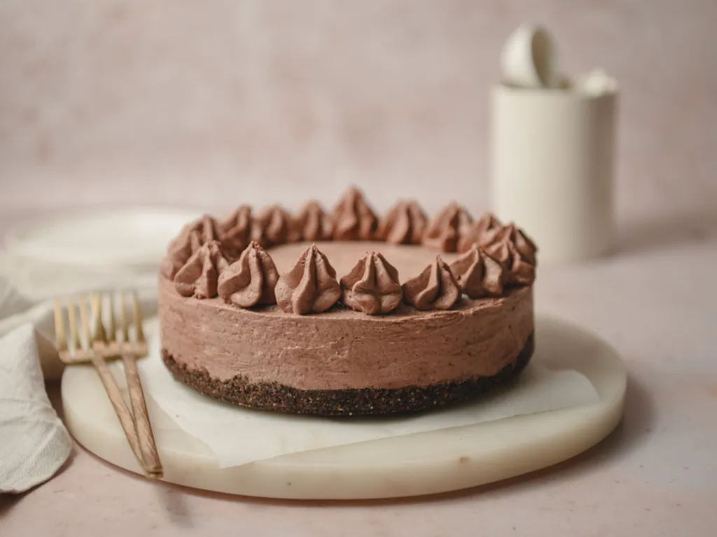 Čokoladna torta (bez pečenja)