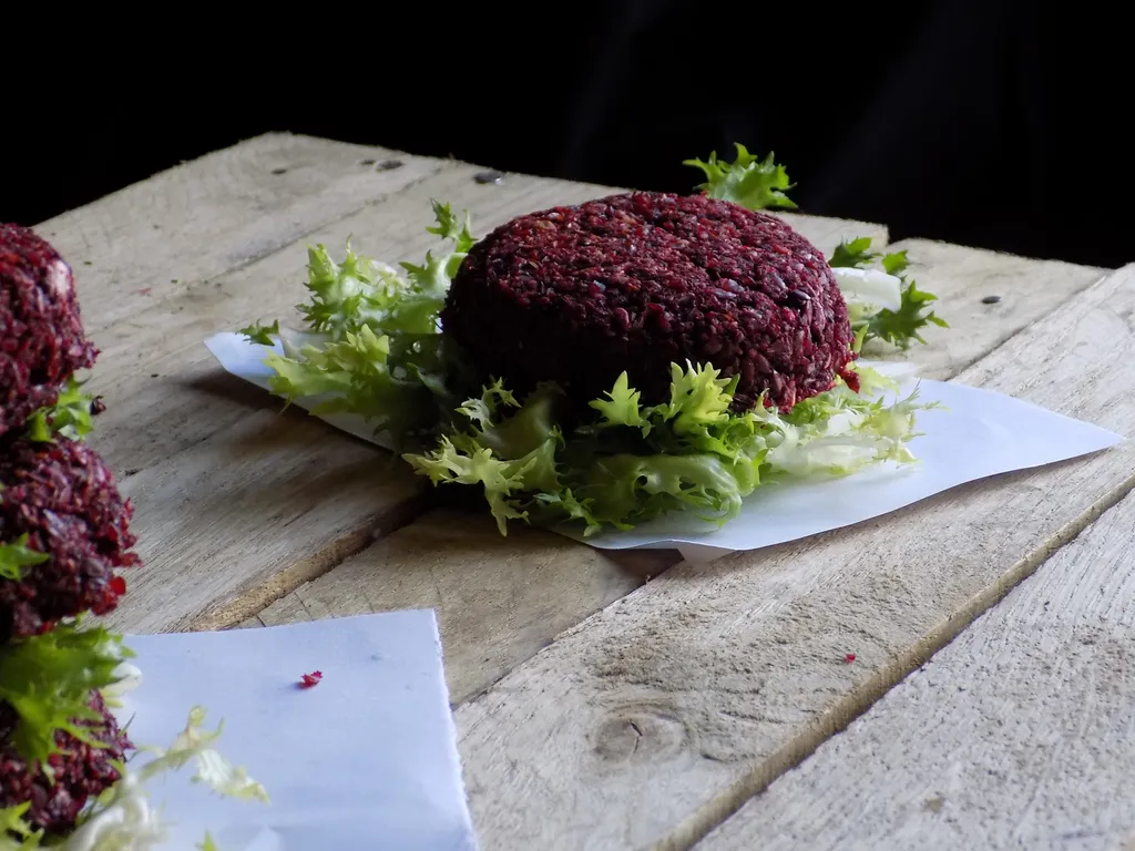 Hrskavi cikla burgeri