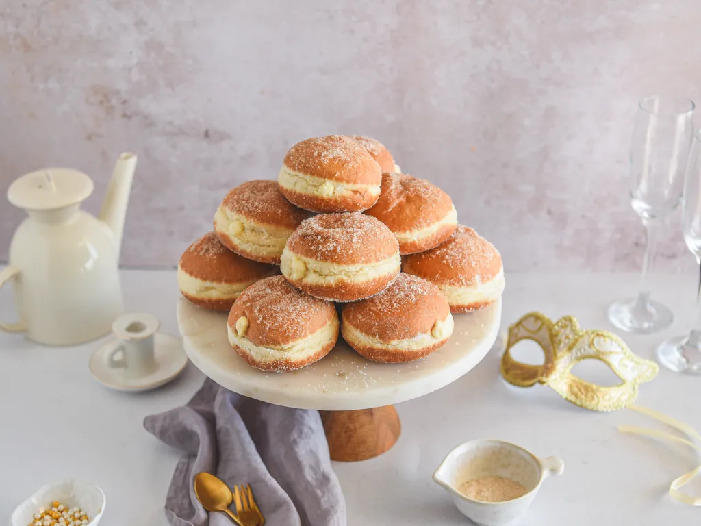 Brioche krafne