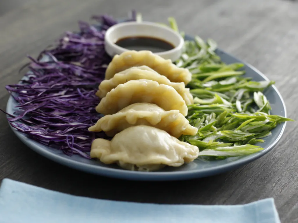 Zabavni kineski ravioli