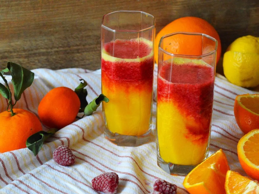 Zimski smoothie