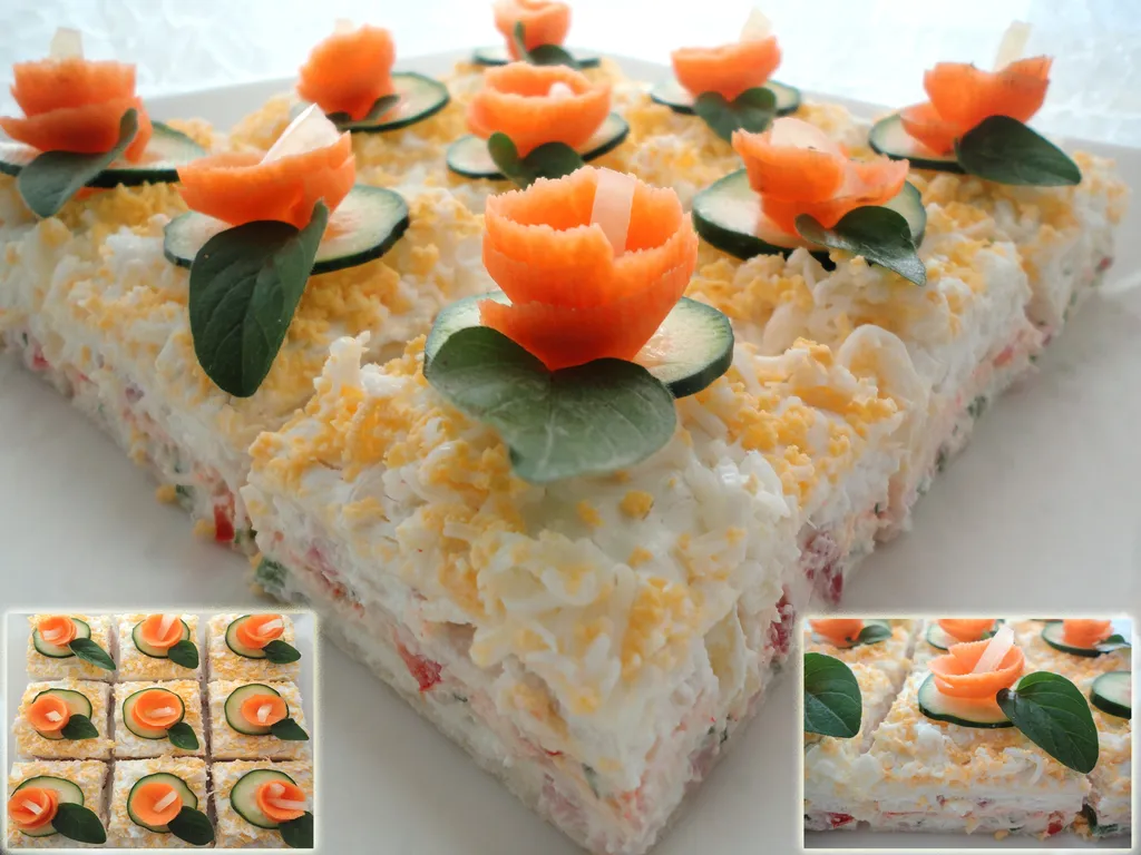 Slane kocke