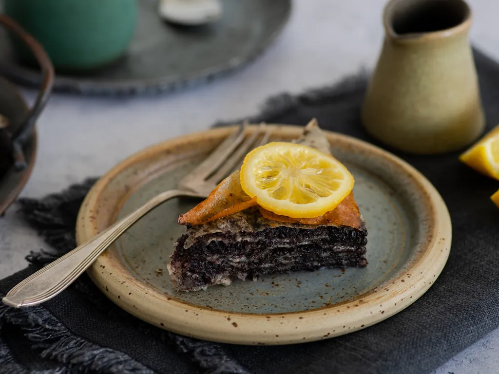 Baklava od maka