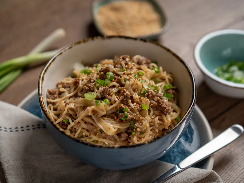 Brzi stir fry