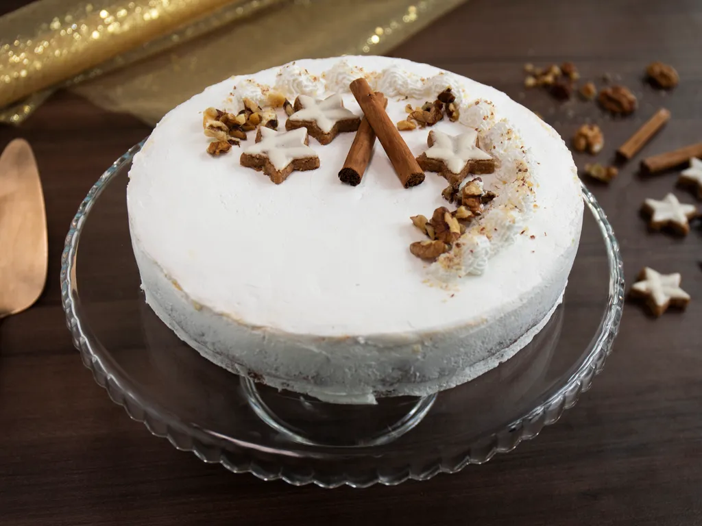 Novogodišnja Dolcelina torta