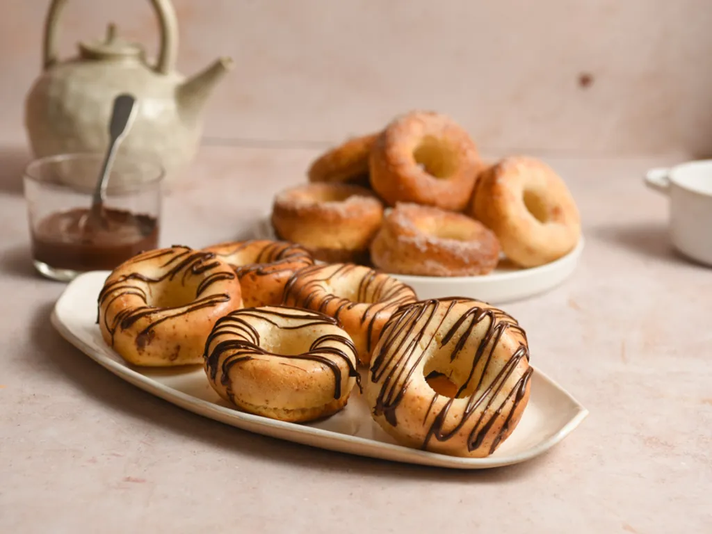 Donuts krafne