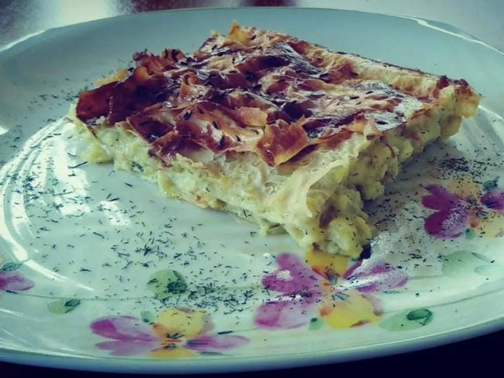 Povrtna pita
