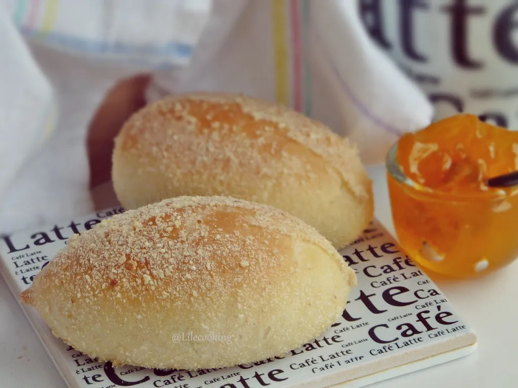 Pandesal - filipinski kruh