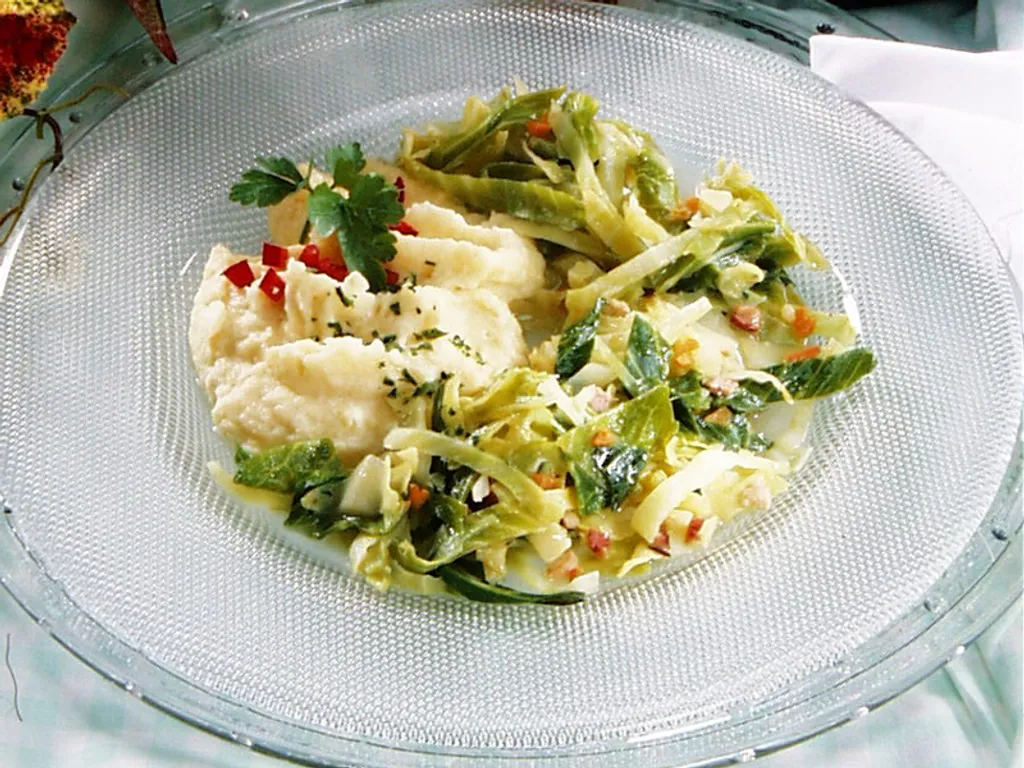 Kupus na Vegetin način