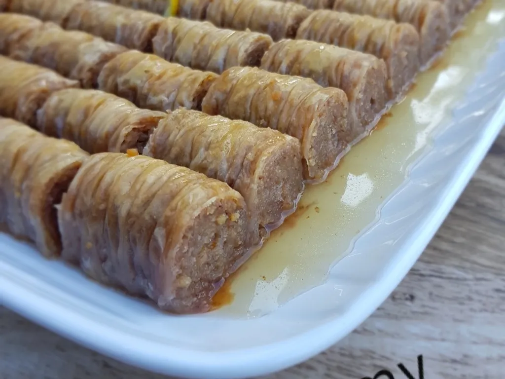 Divit baklava