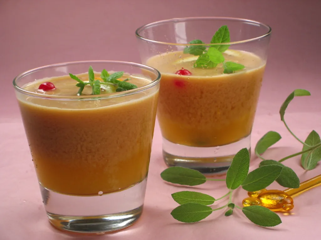 Rooibos shake