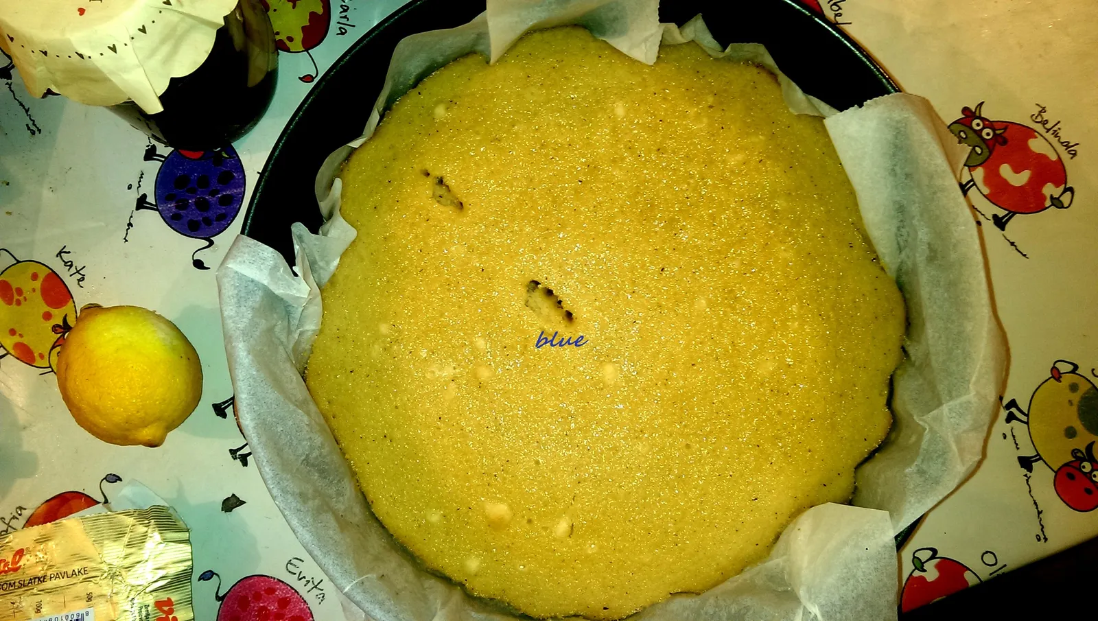 vinska tortica