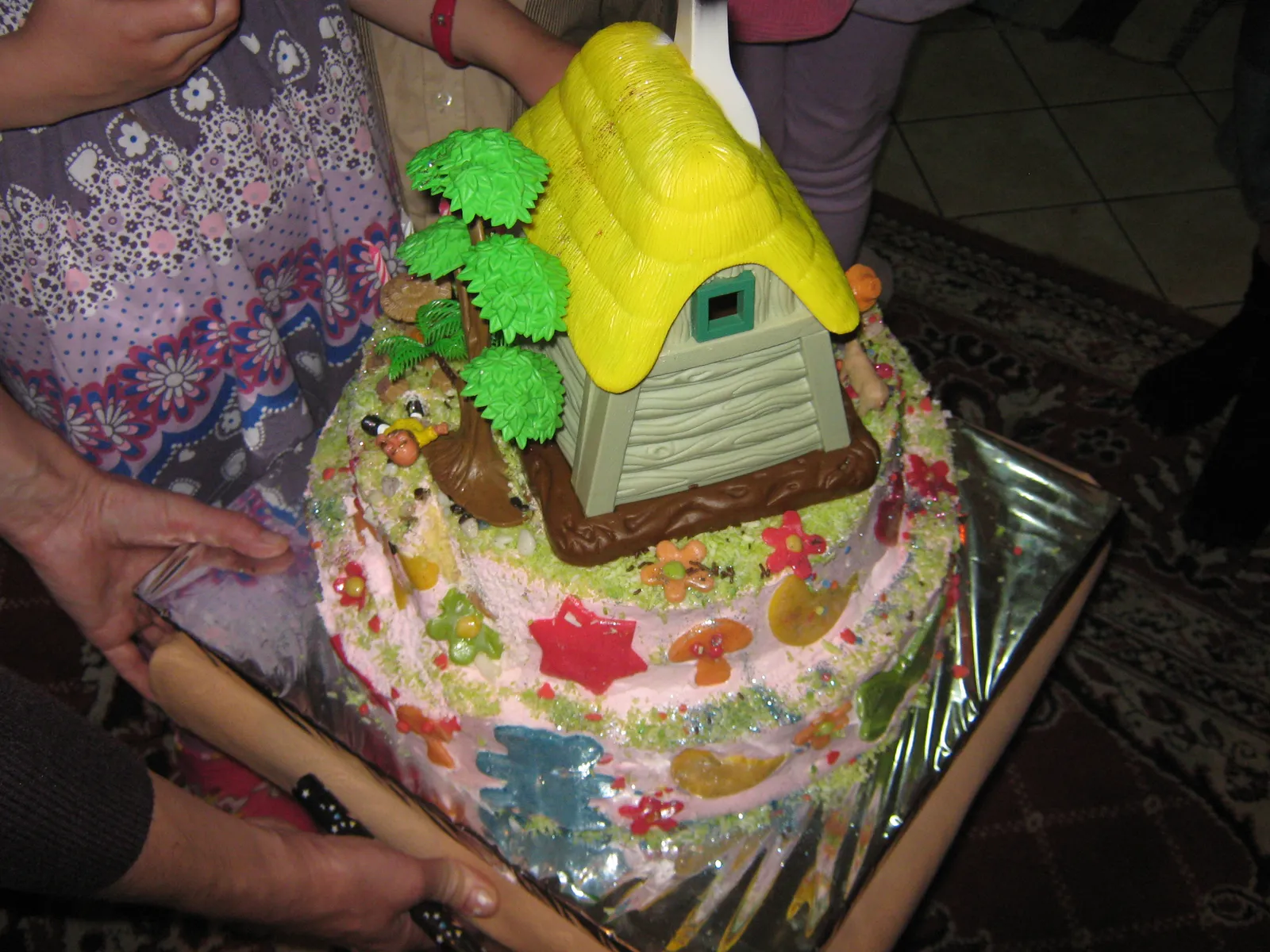 torta