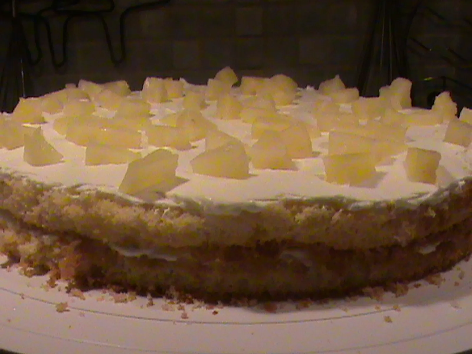 Torta od ananasa!