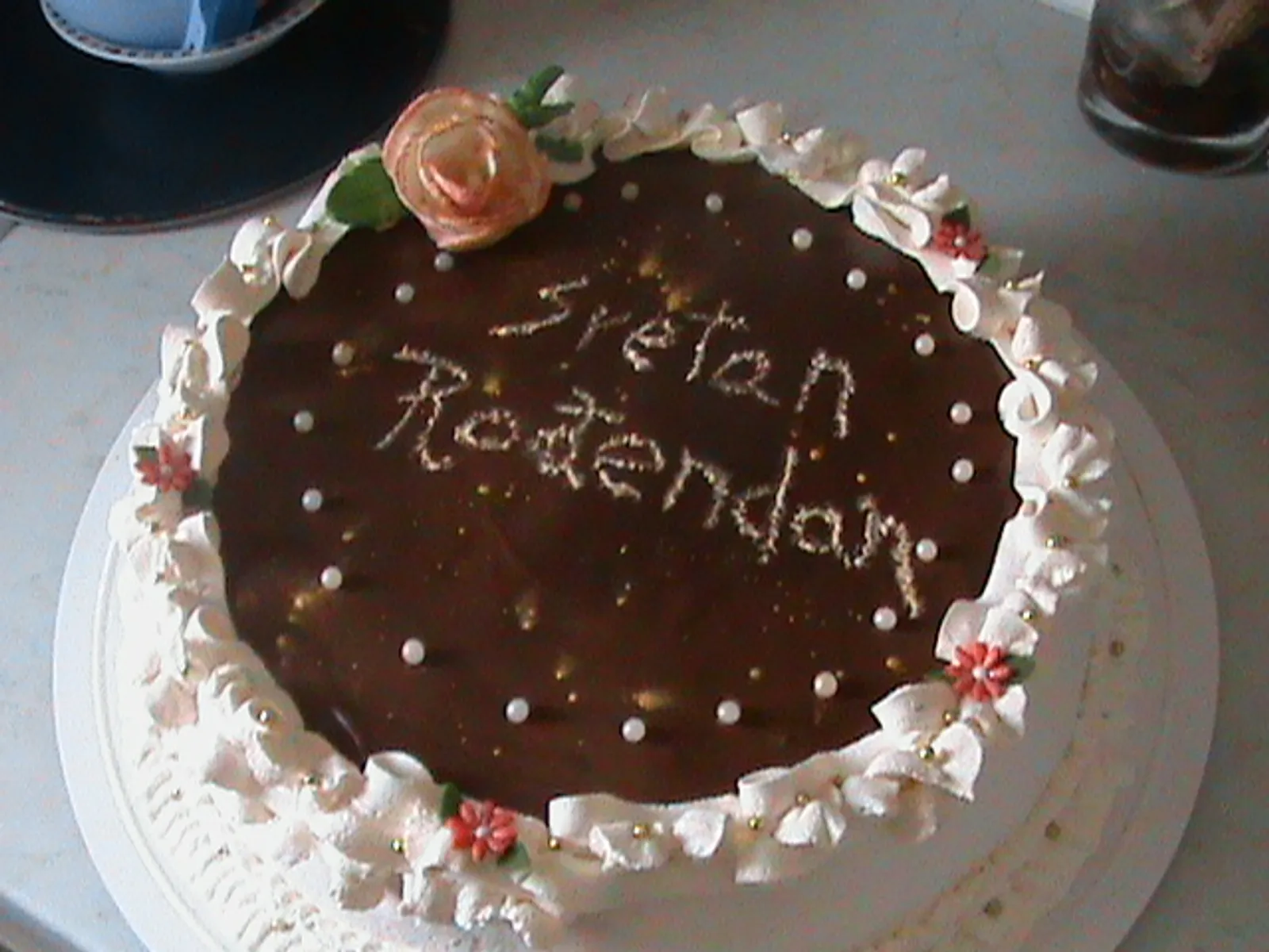 Torta od ananasa!