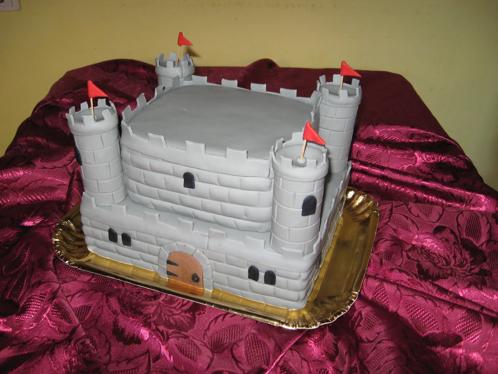 torta dvorac