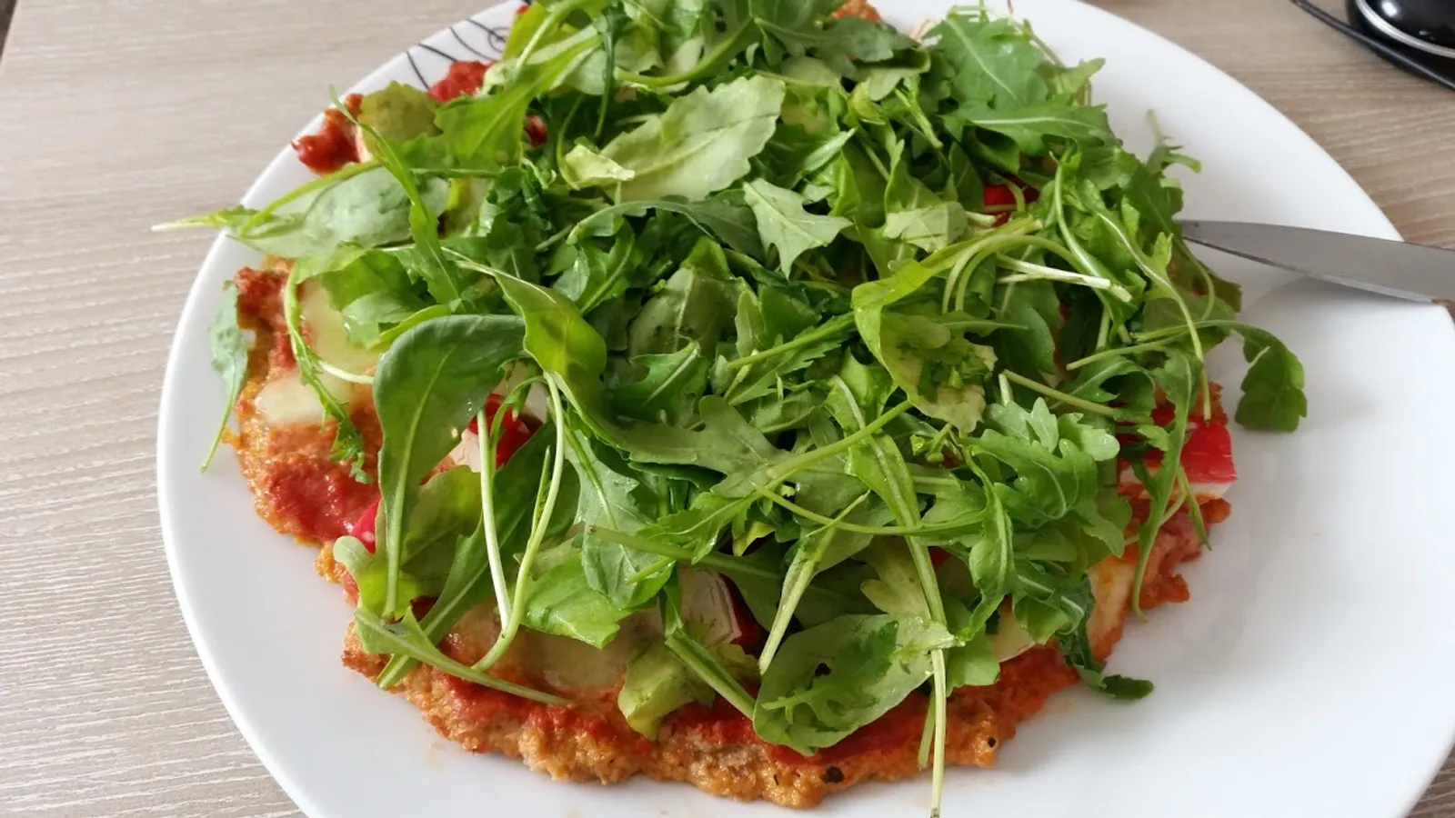 Dukan pizza