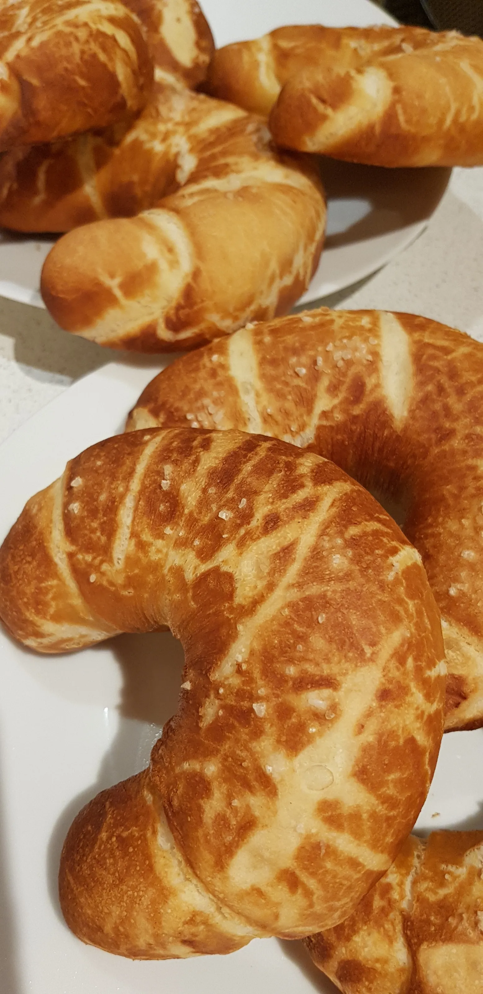 Bavarska peciva