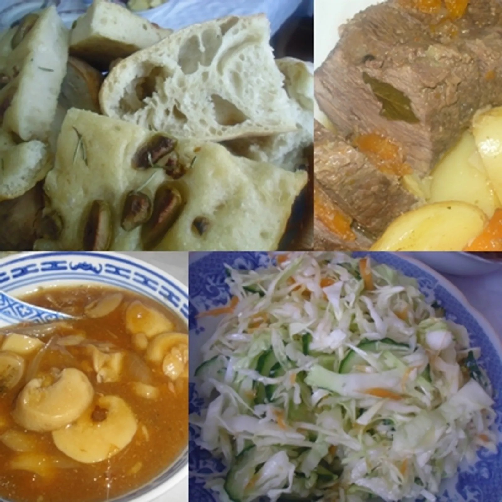 Danasnji rucak,