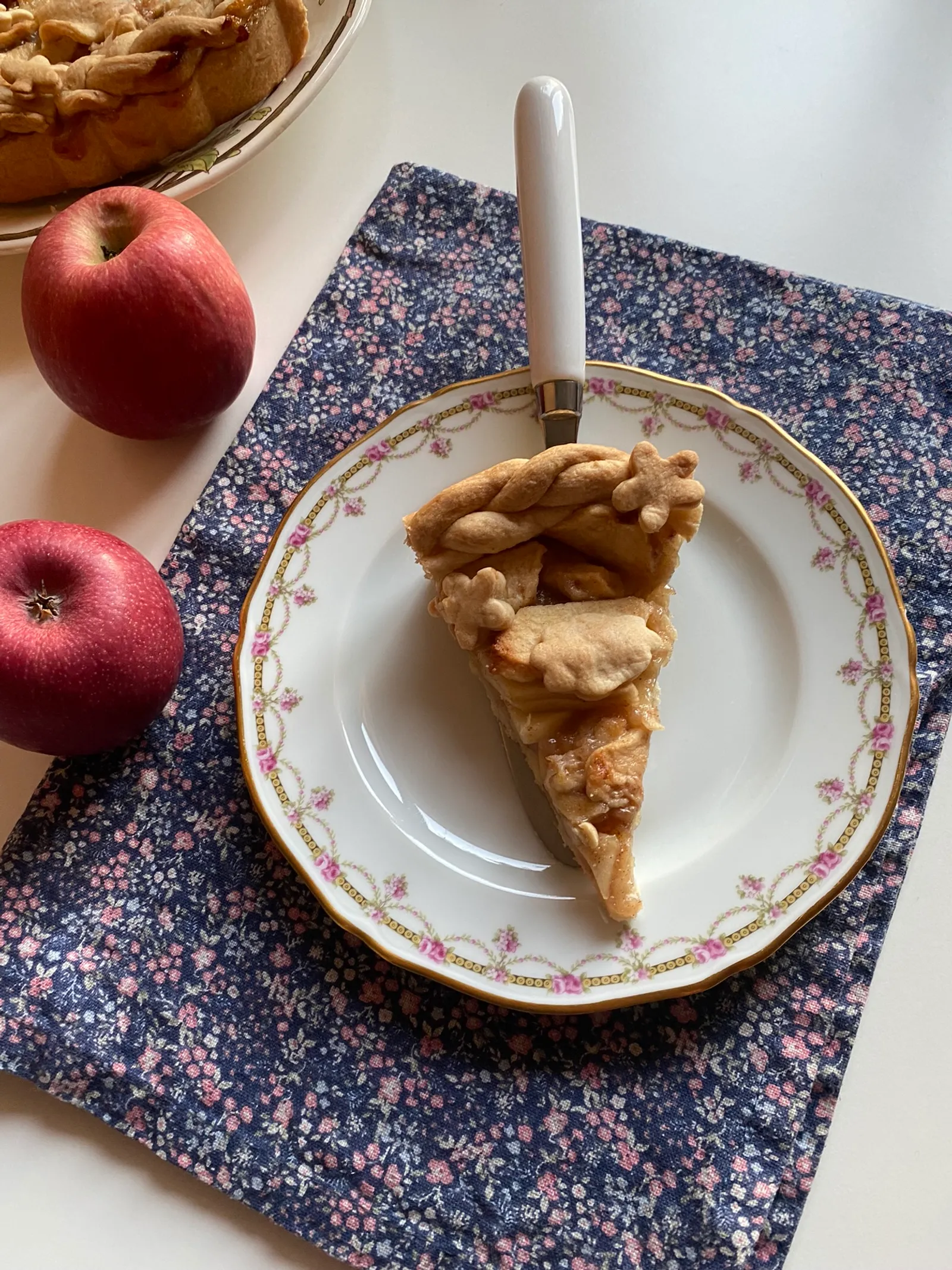 Tart sa jabukama