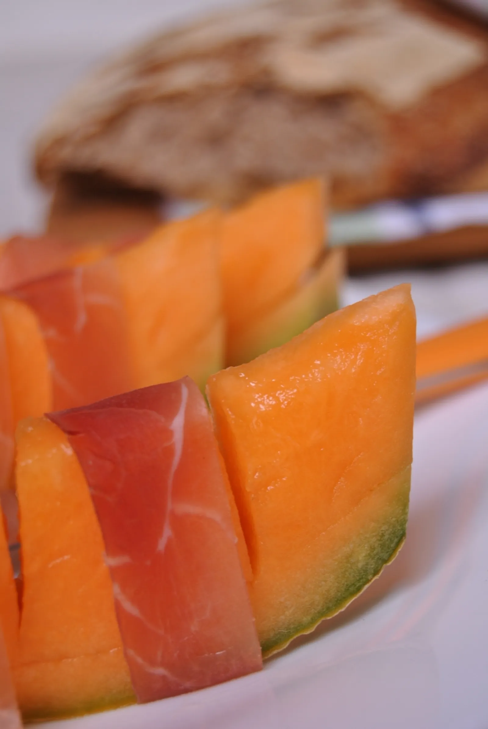 Prosciutto e melone