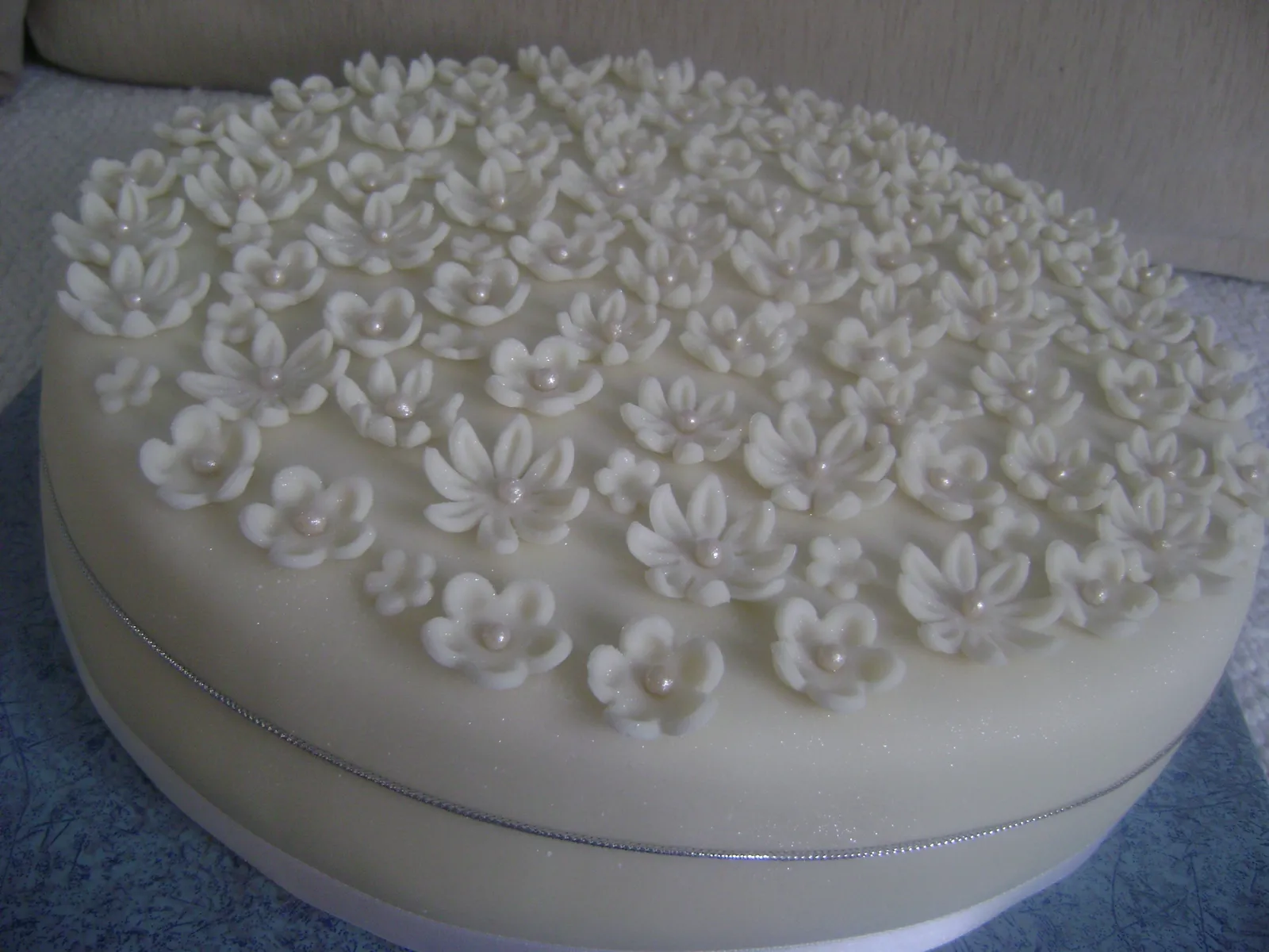 just cake