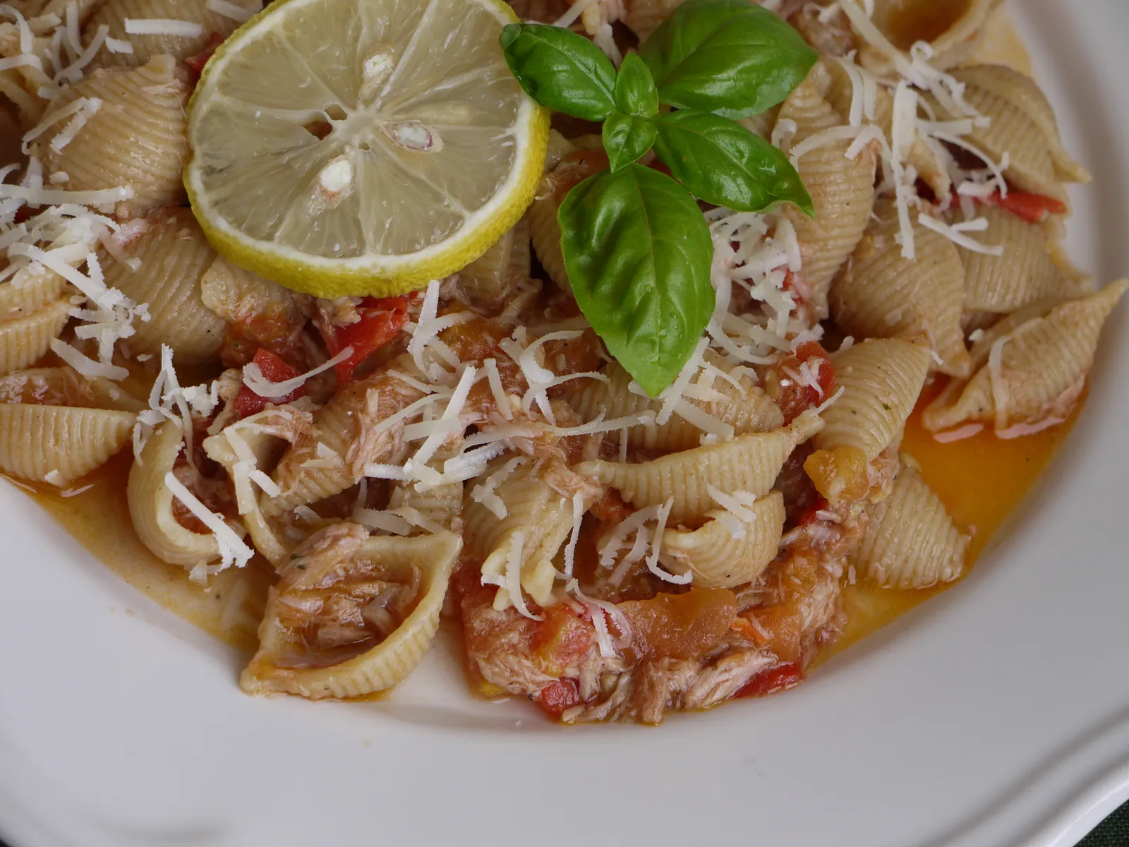 Tuna pasta - Lulijada