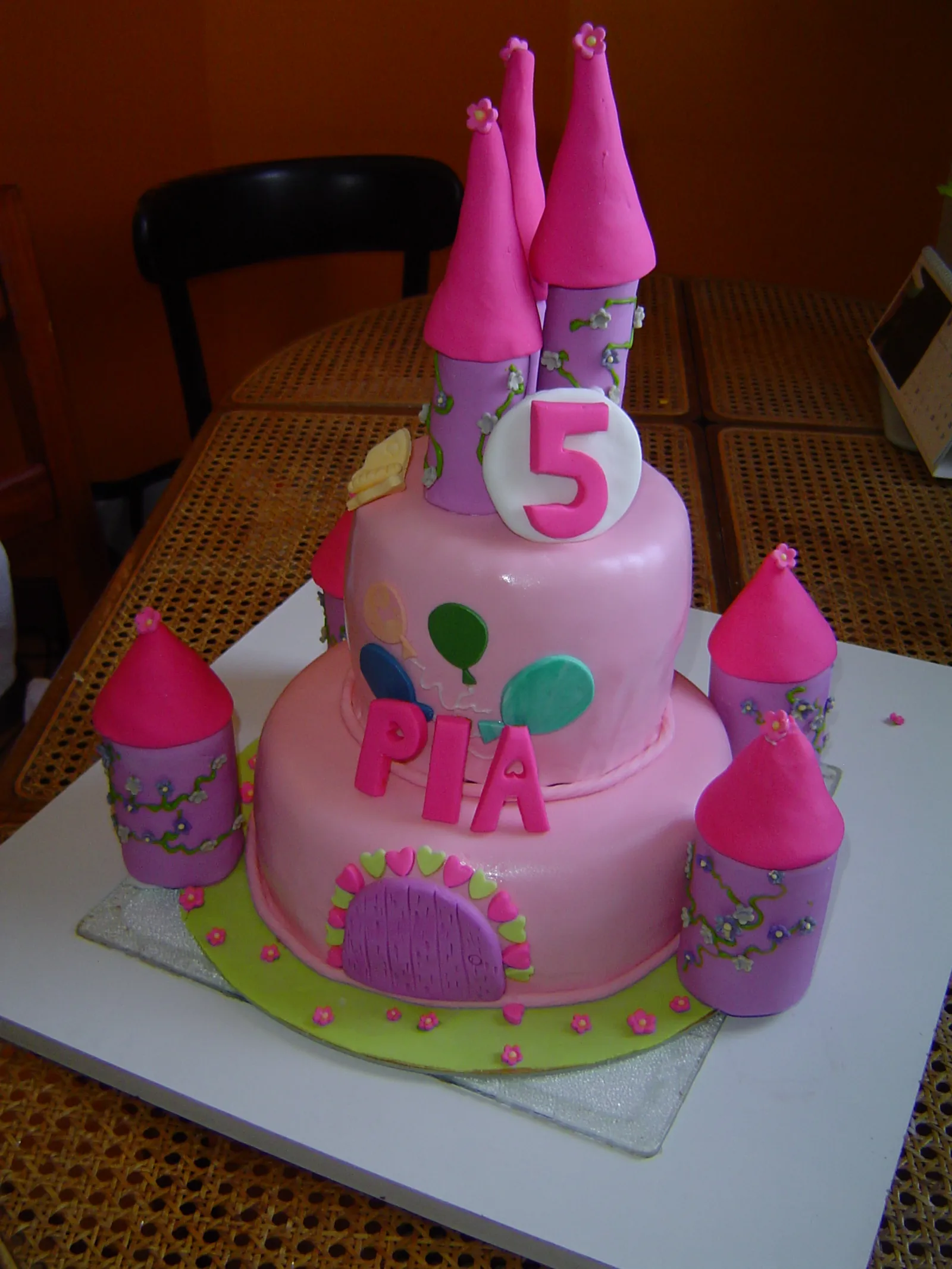 Torta za Piu