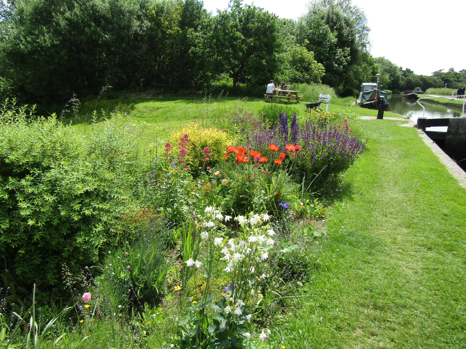 Foxton Locks