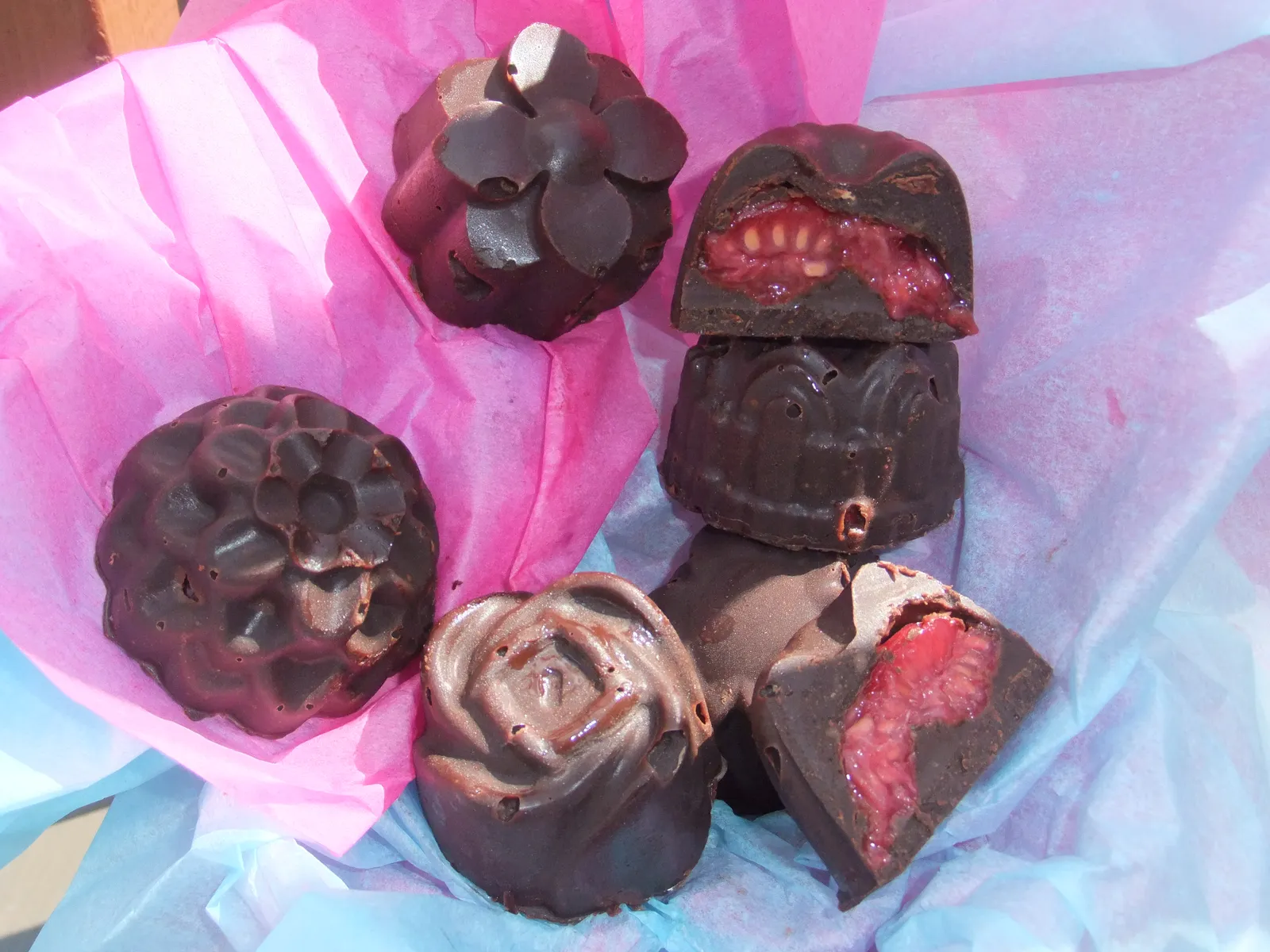 Moje praline