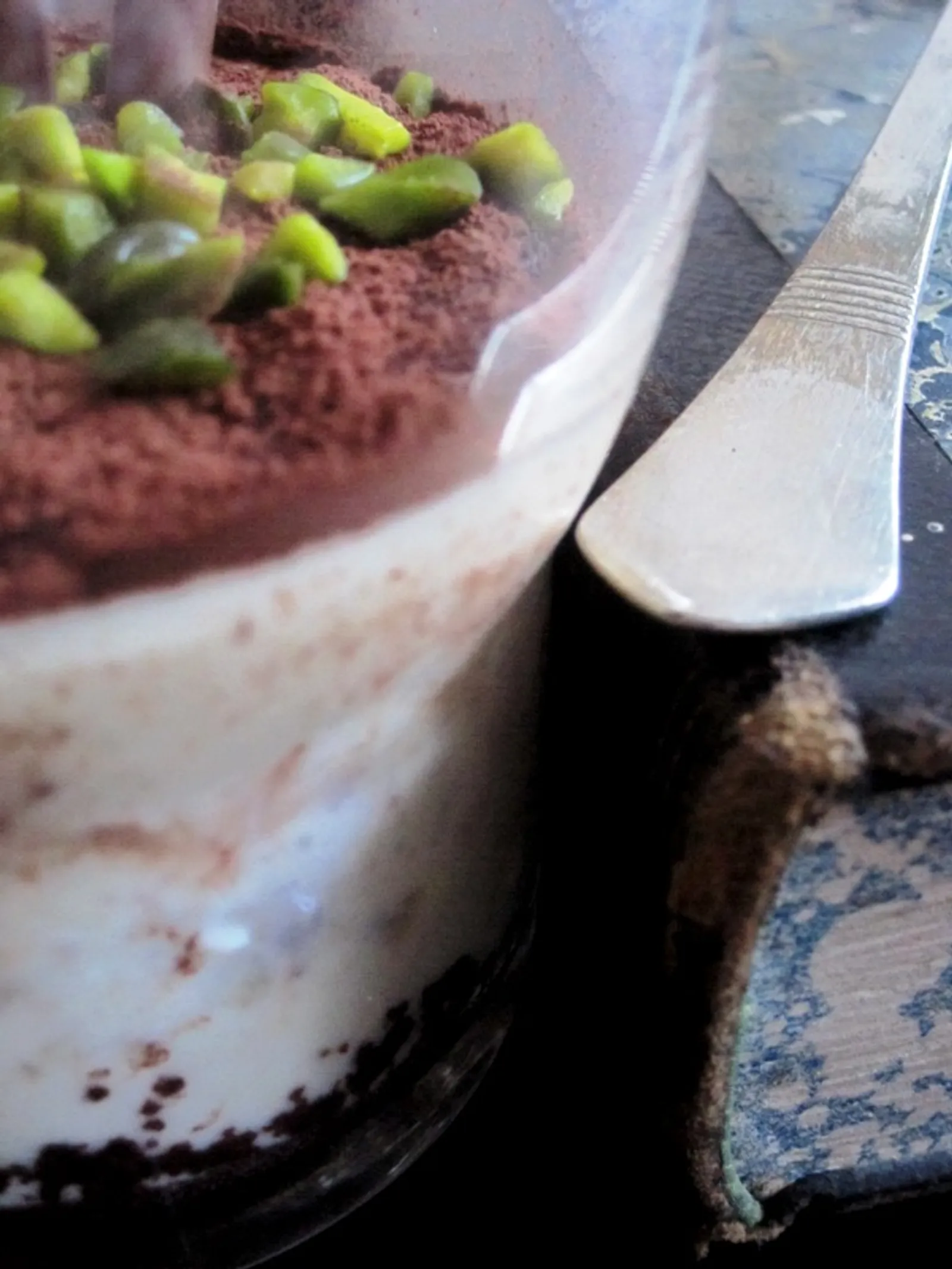 Mousse noire