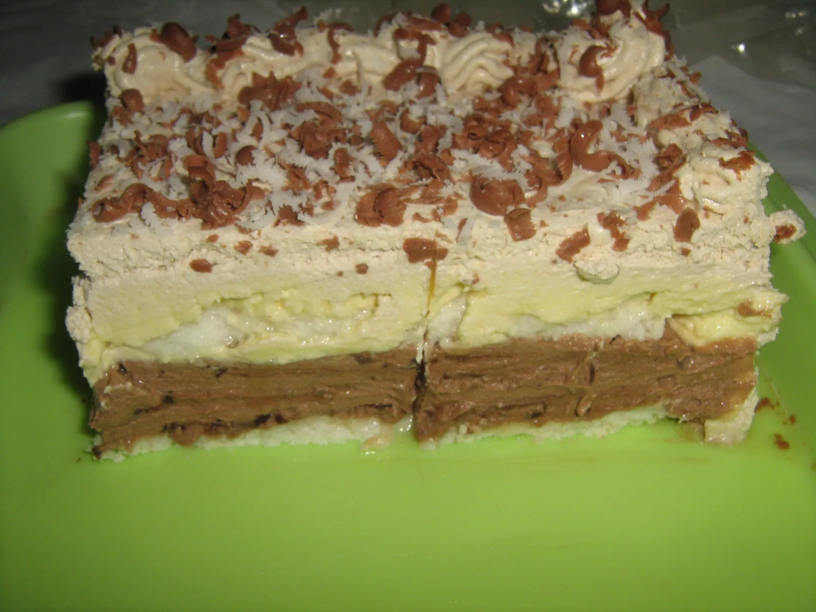 cappuccino torta by mignnone
