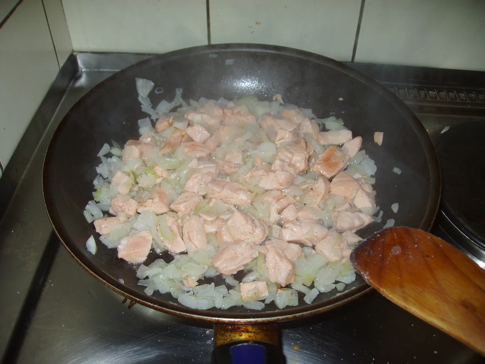 dok se jos dinsta