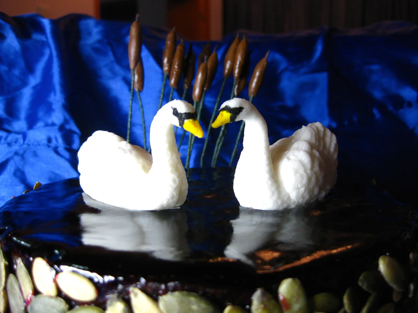 Torta od mrkve, opet.