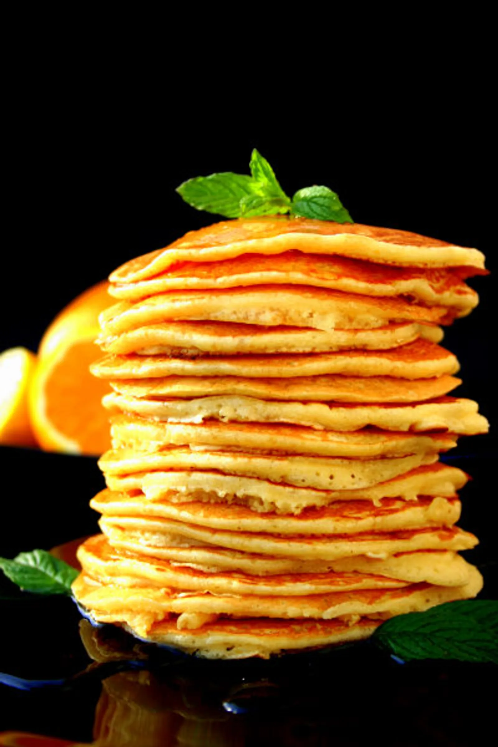 Medene palacinke :)