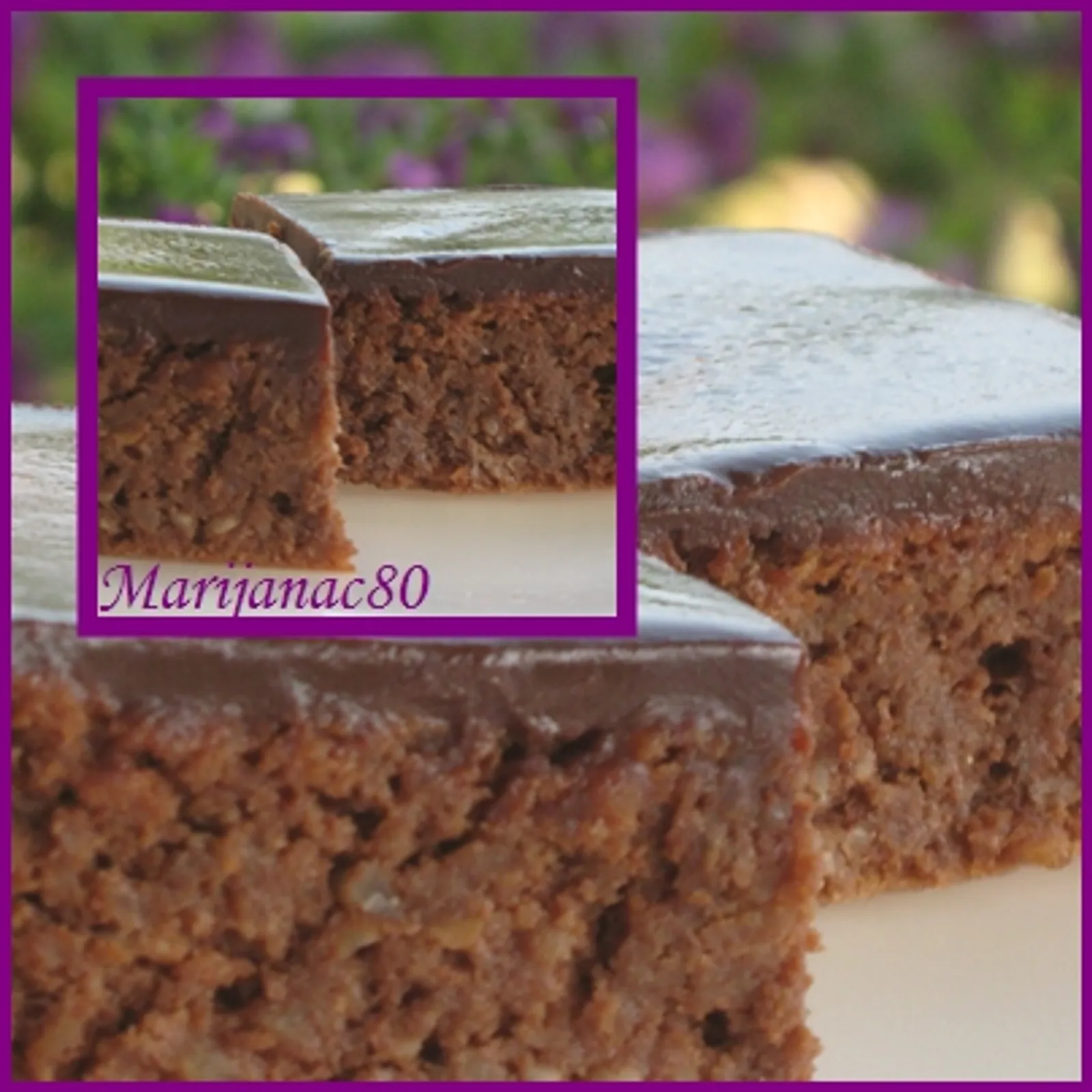 Kuhana torta – kolač
