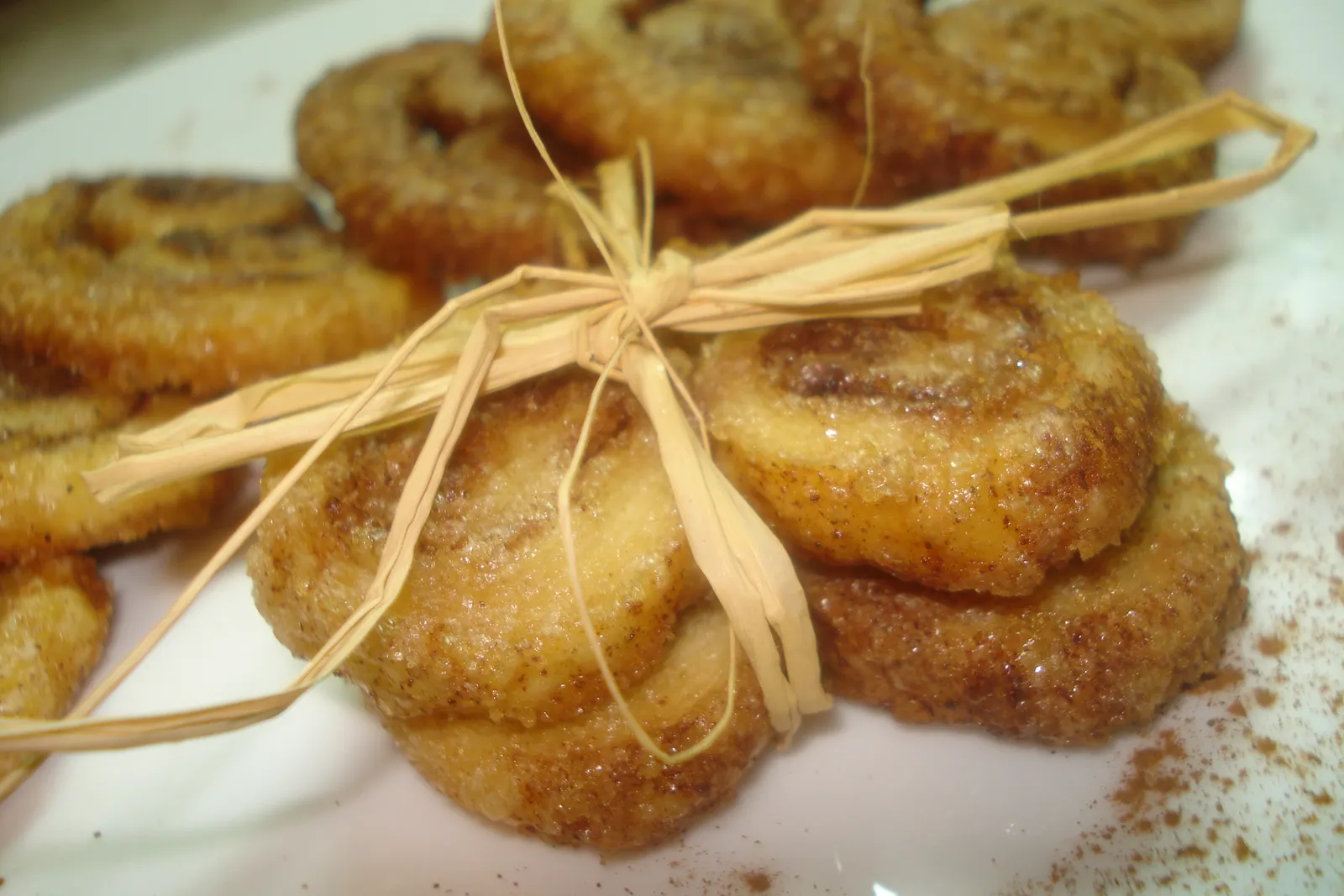Palmiers sa cimetom by MinjaB