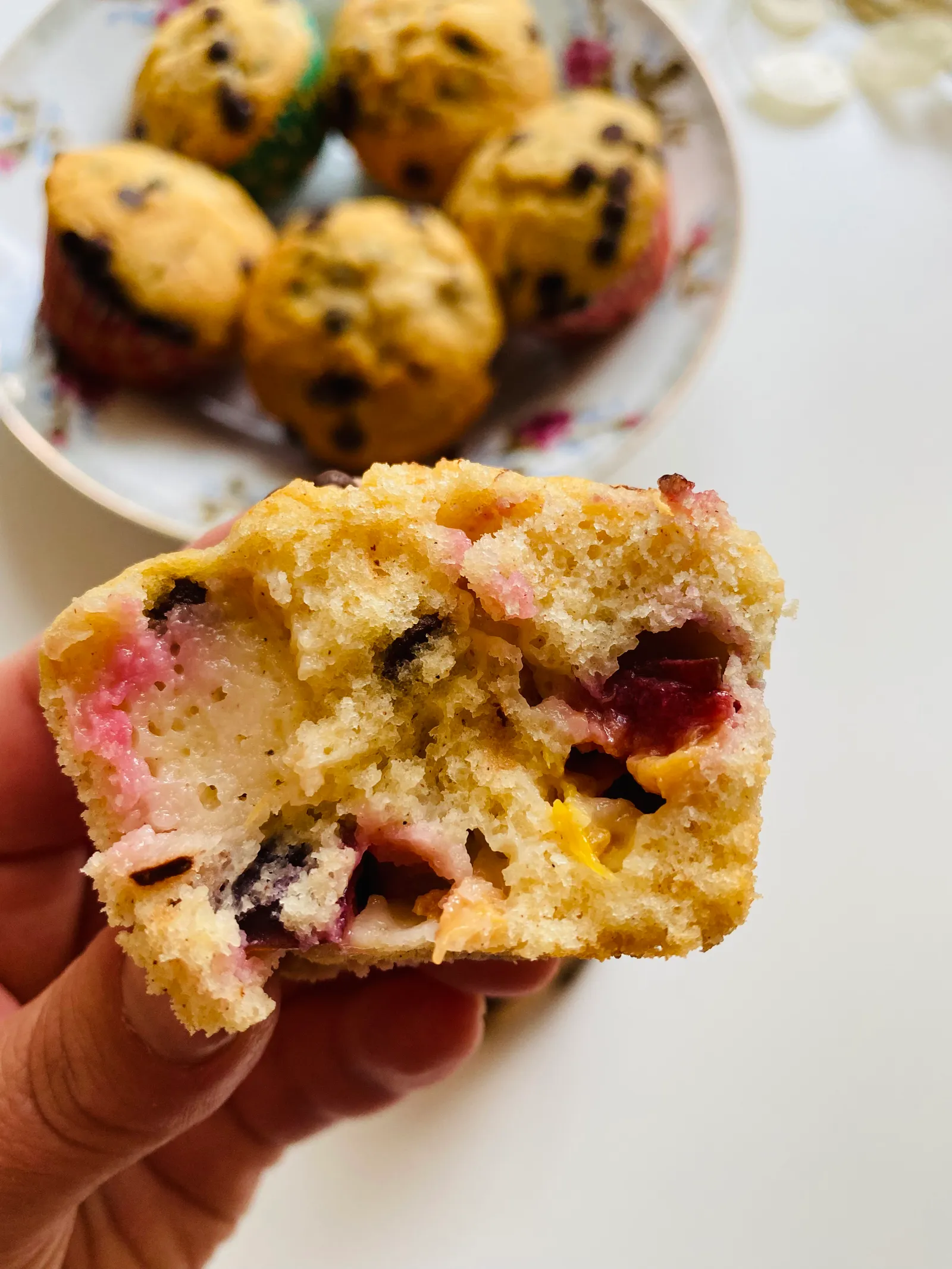 Muffini sa sljivama