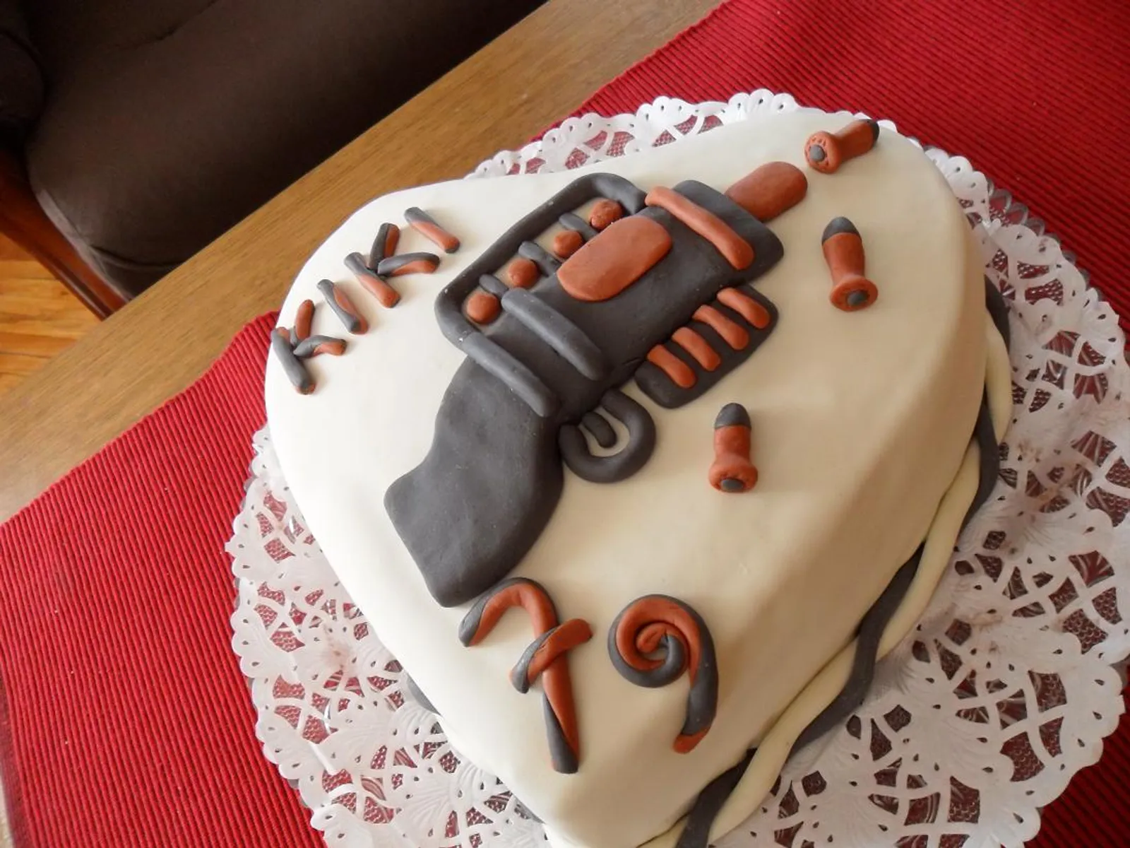 Torta puška