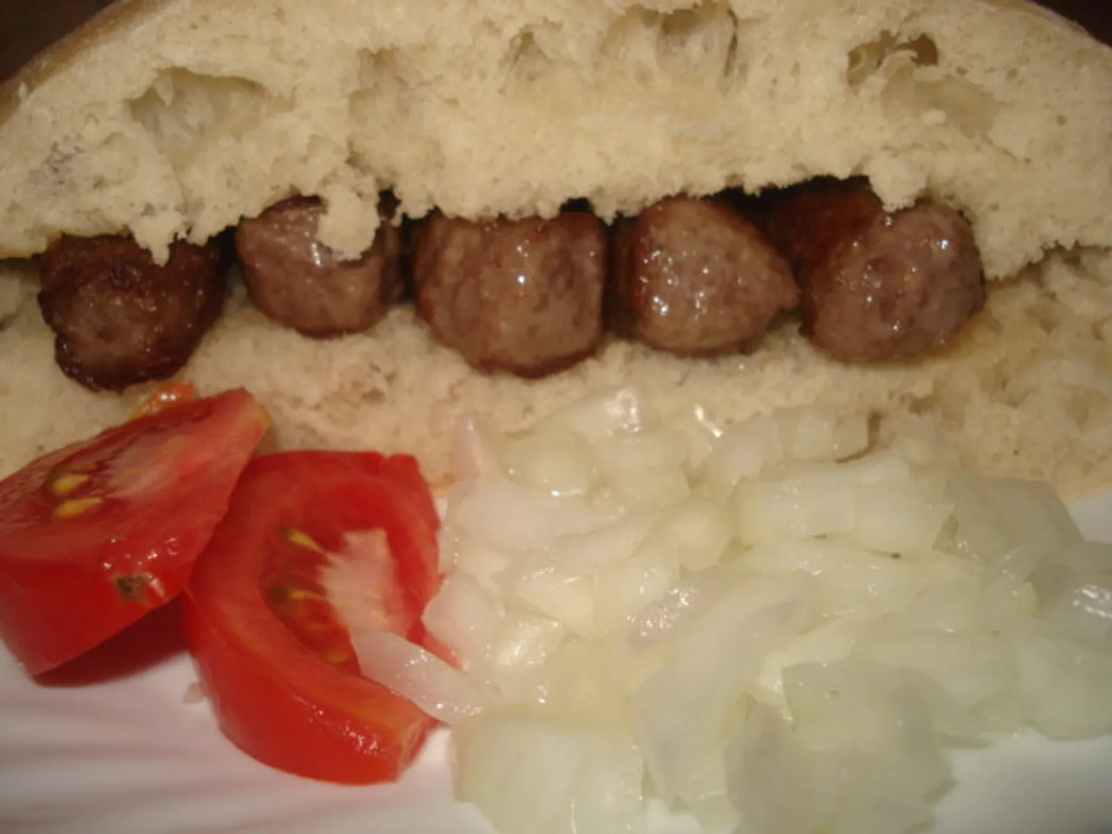 Cevapcici