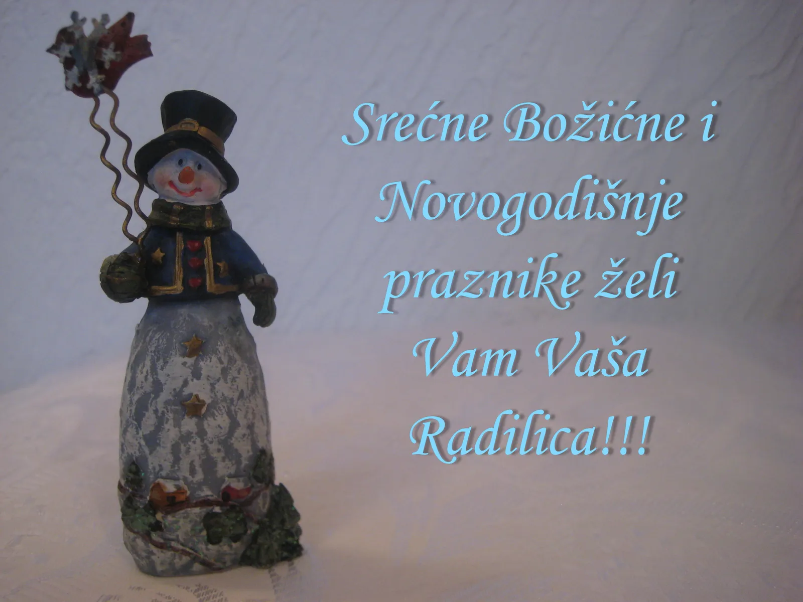 ♥ Za sve Vas ♥