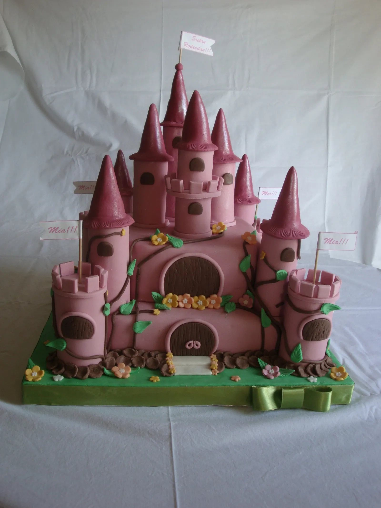 Torta dvorac