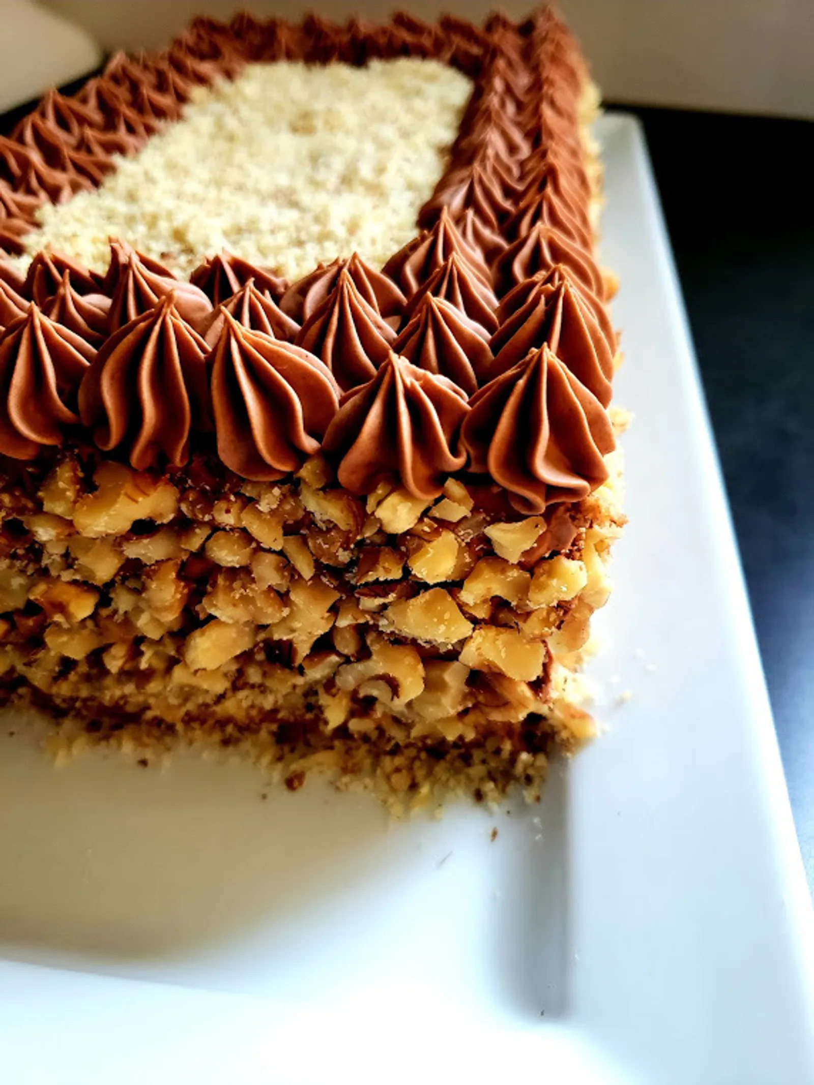 Reform torta