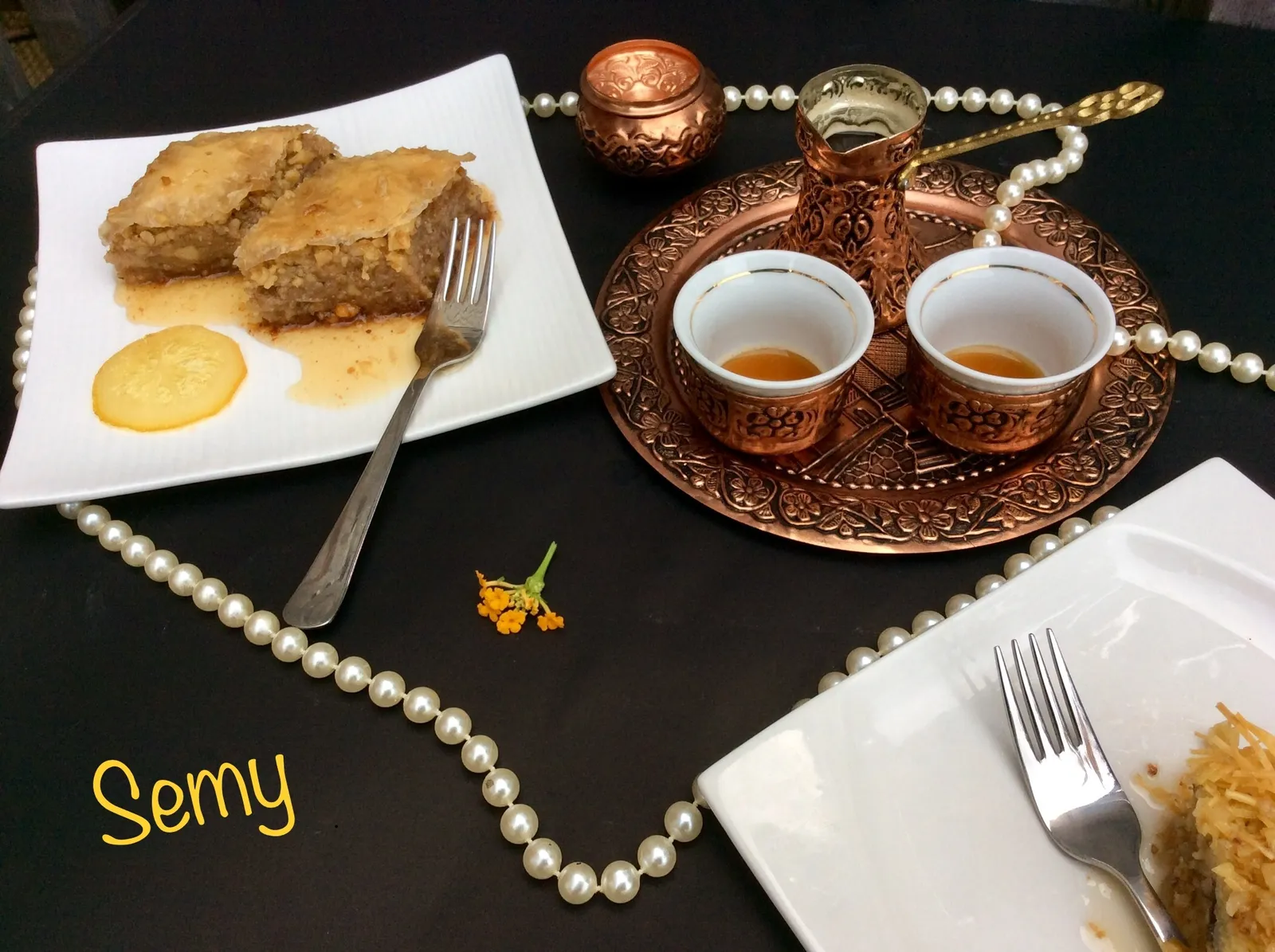 Baklava,,,,