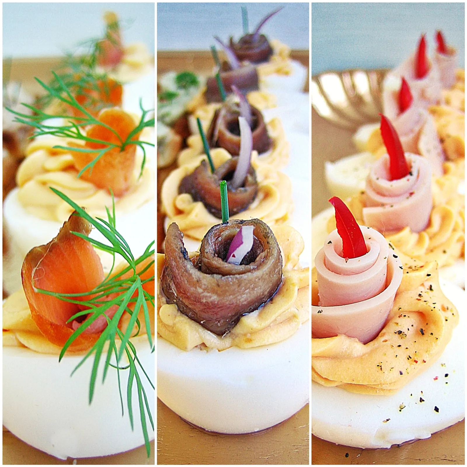 Finger food