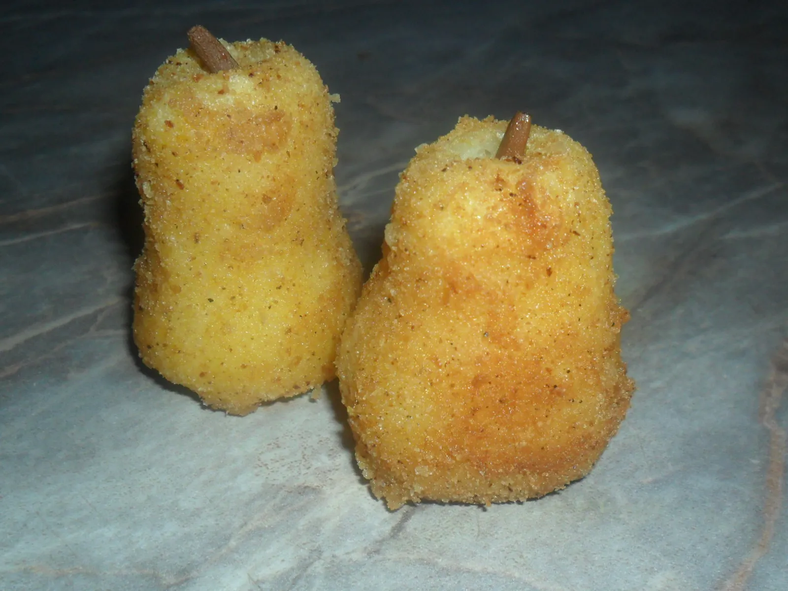 Viljamovke od krompira by MontenegroGirl