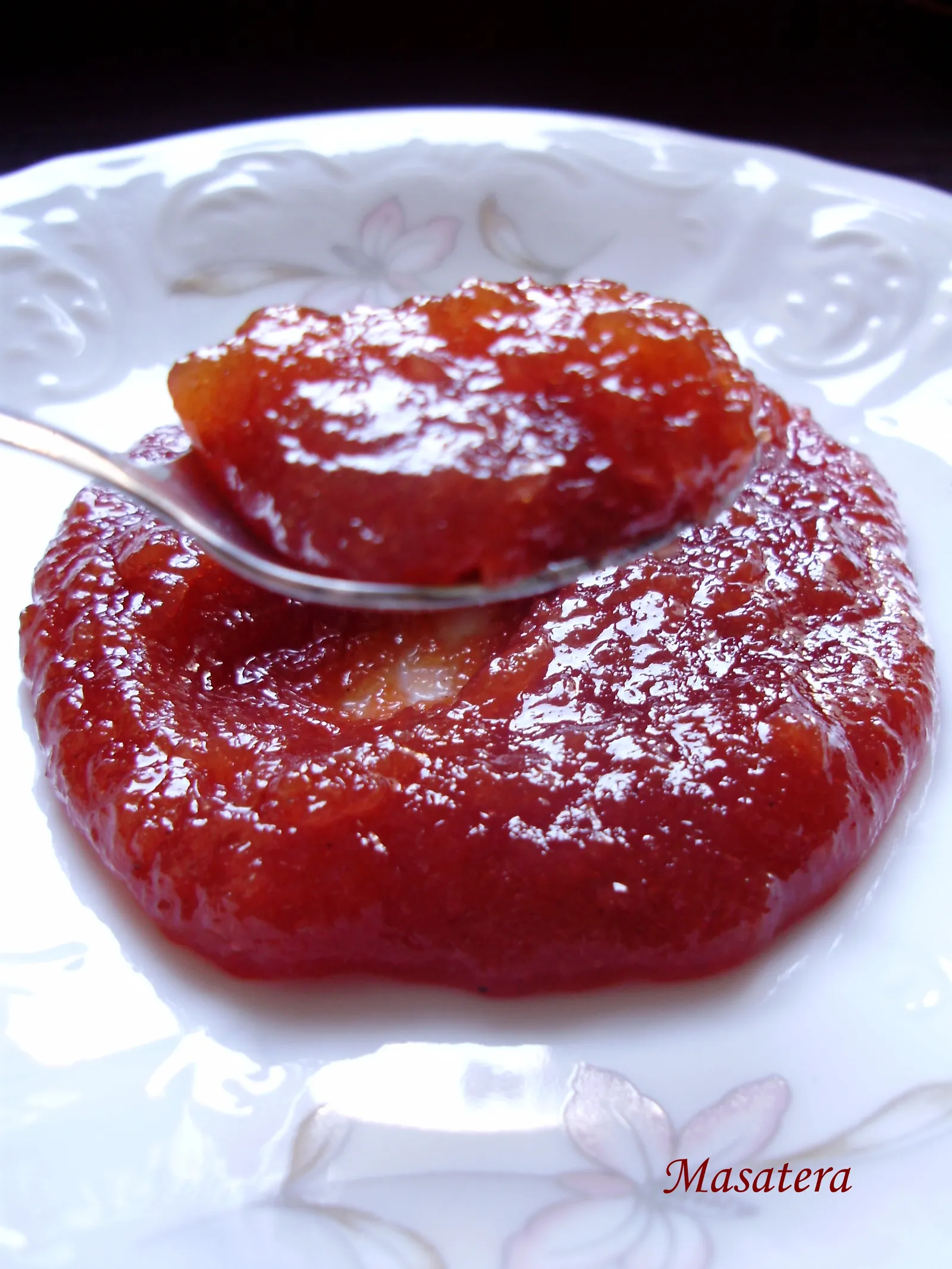 Pekmez od dinja s jabukama by zazu