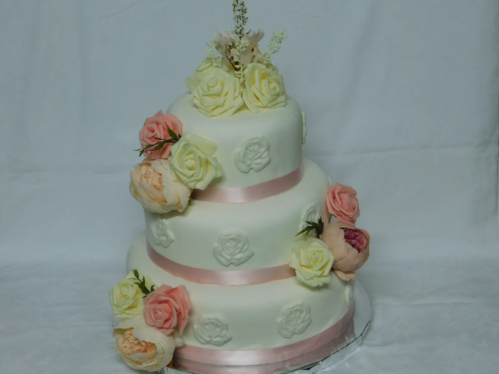 wedding cake