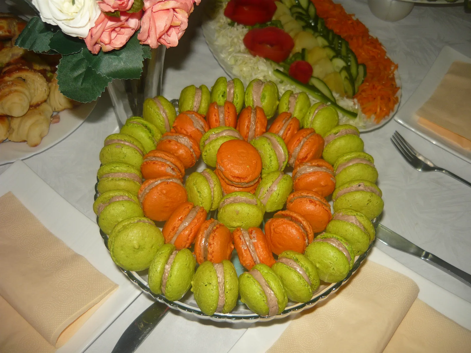 macarons